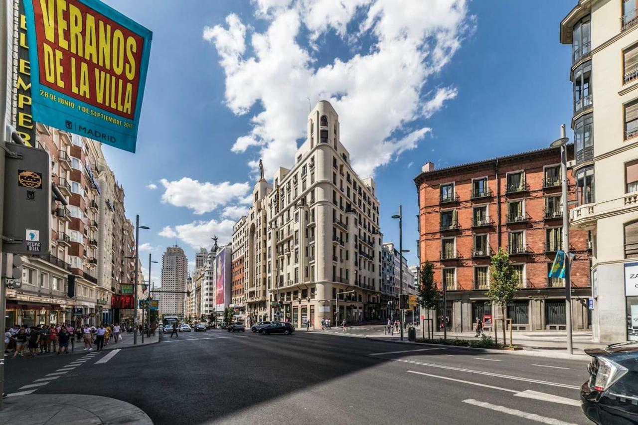 Apartamento 5 Gran Via Deluxe