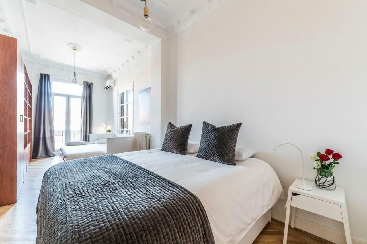 5 Gran Via Deluxe Apartamento Madrid