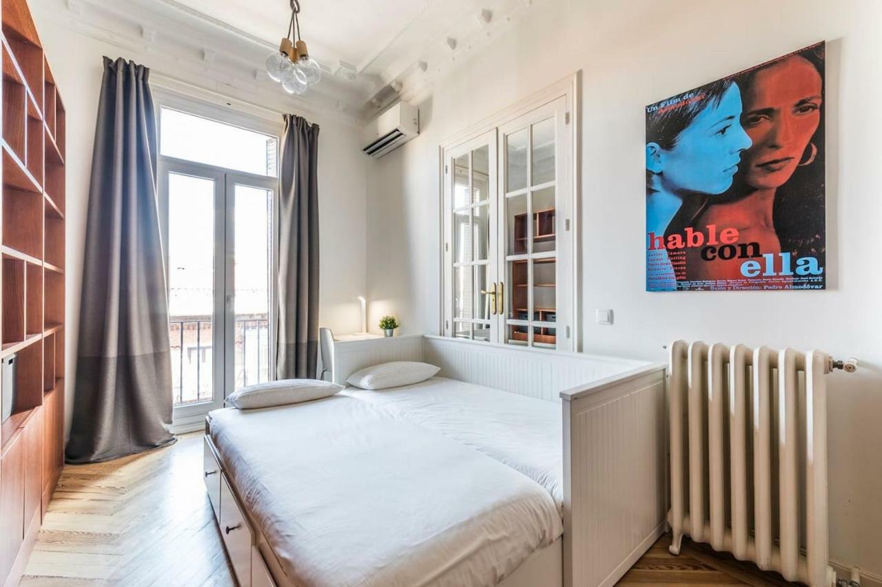 5 Gran Via Deluxe Apartamento Madrid