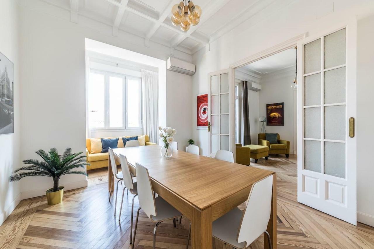 Apartamento 5 Gran Via Deluxe Madrid