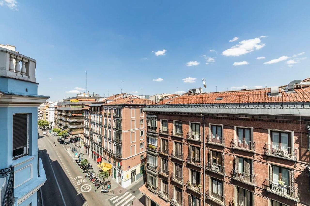 Apartamento 5 Gran Via Deluxe Madrid