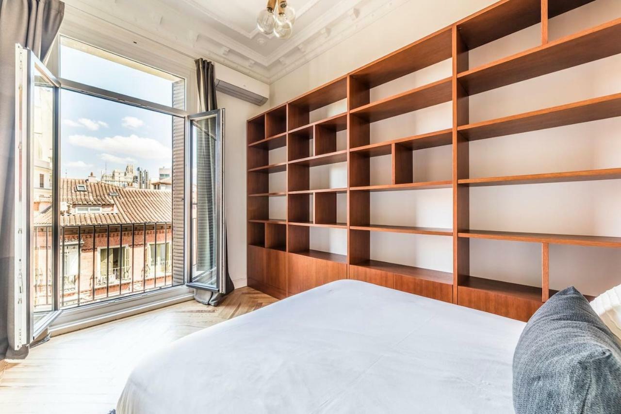 Apartamento 5 Gran Via Deluxe Madrid