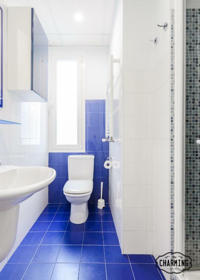 Apartamento Charming Retiro Madrid
