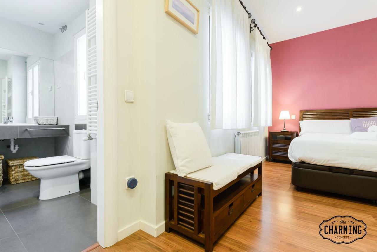 Apartamento Charming Retiro Madrid