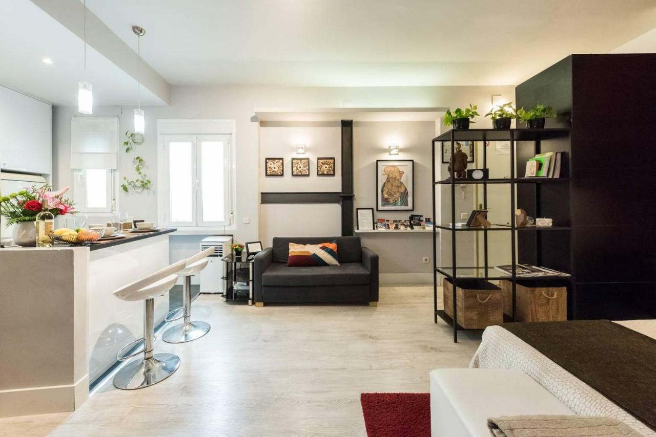 Hermoso Estudio En Lavapiés - Wifi * Madrid