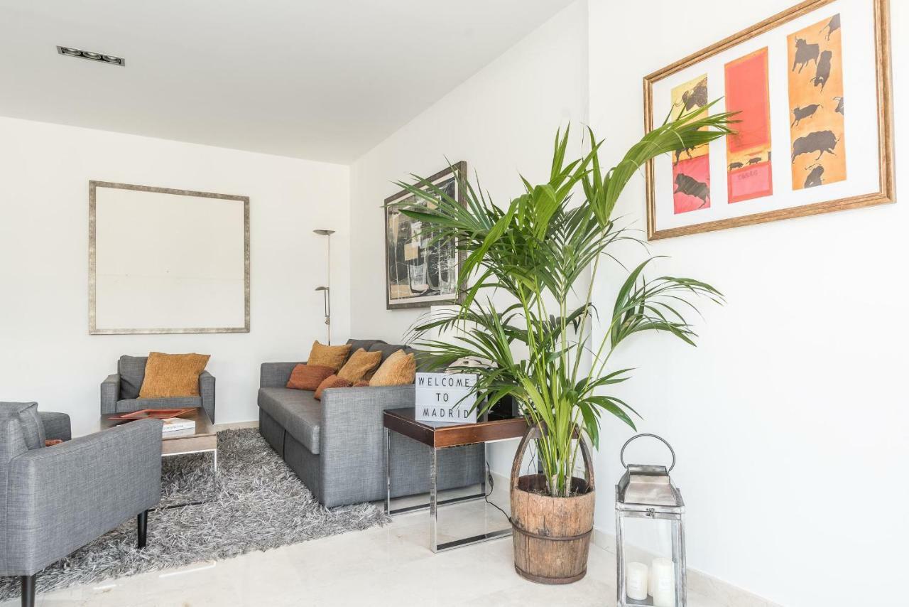 Apartamento Bnbholder Majestic Atocha Station *