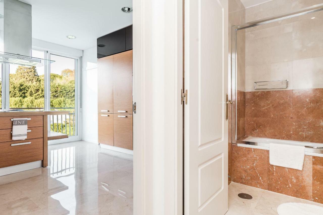 Bnbholder Majestic Atocha Station Apartamento Madrid
