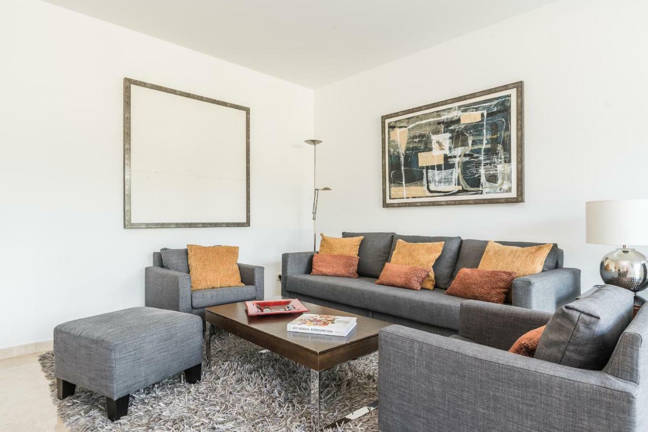 Apartamento Bnbholder Majestic Atocha Station *