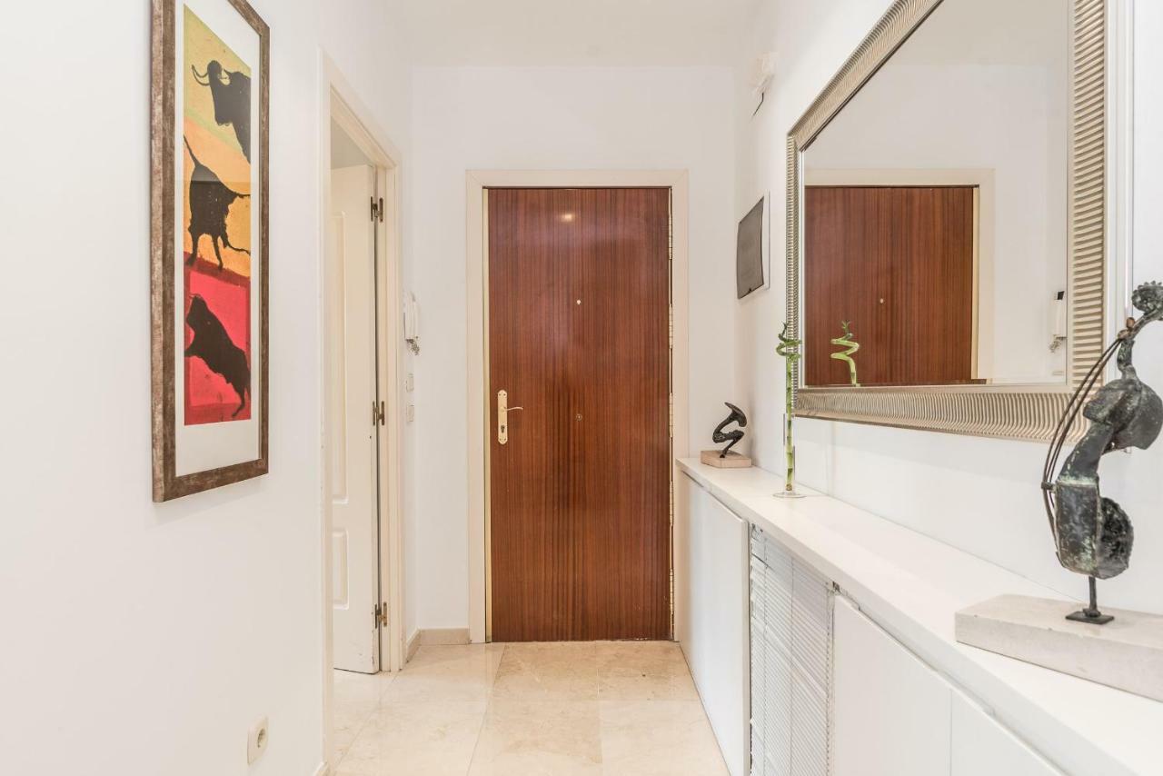 Bnbholder Majestic Atocha Station Apartamento Madrid