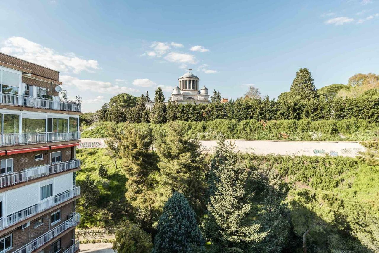 Apartamento Bnbholder Majestic Atocha Station *