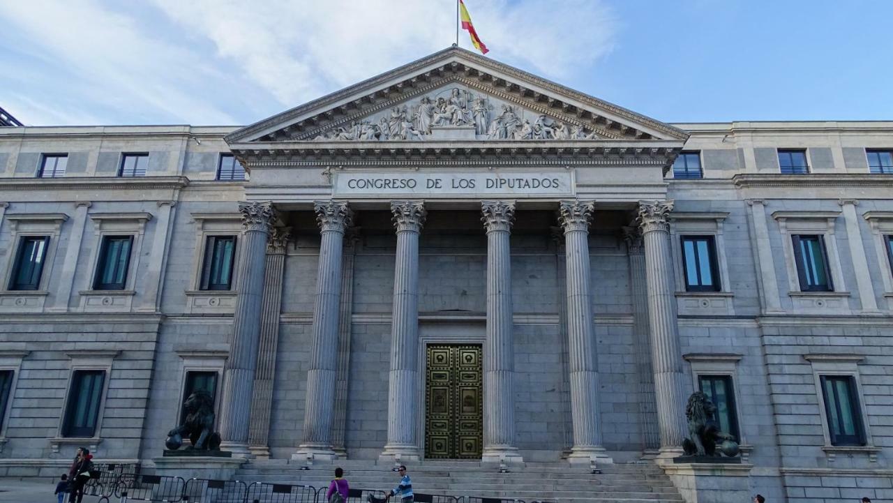 Apartamento Centro, Museo Del Prado, Thyssen Bornemisza Madrid