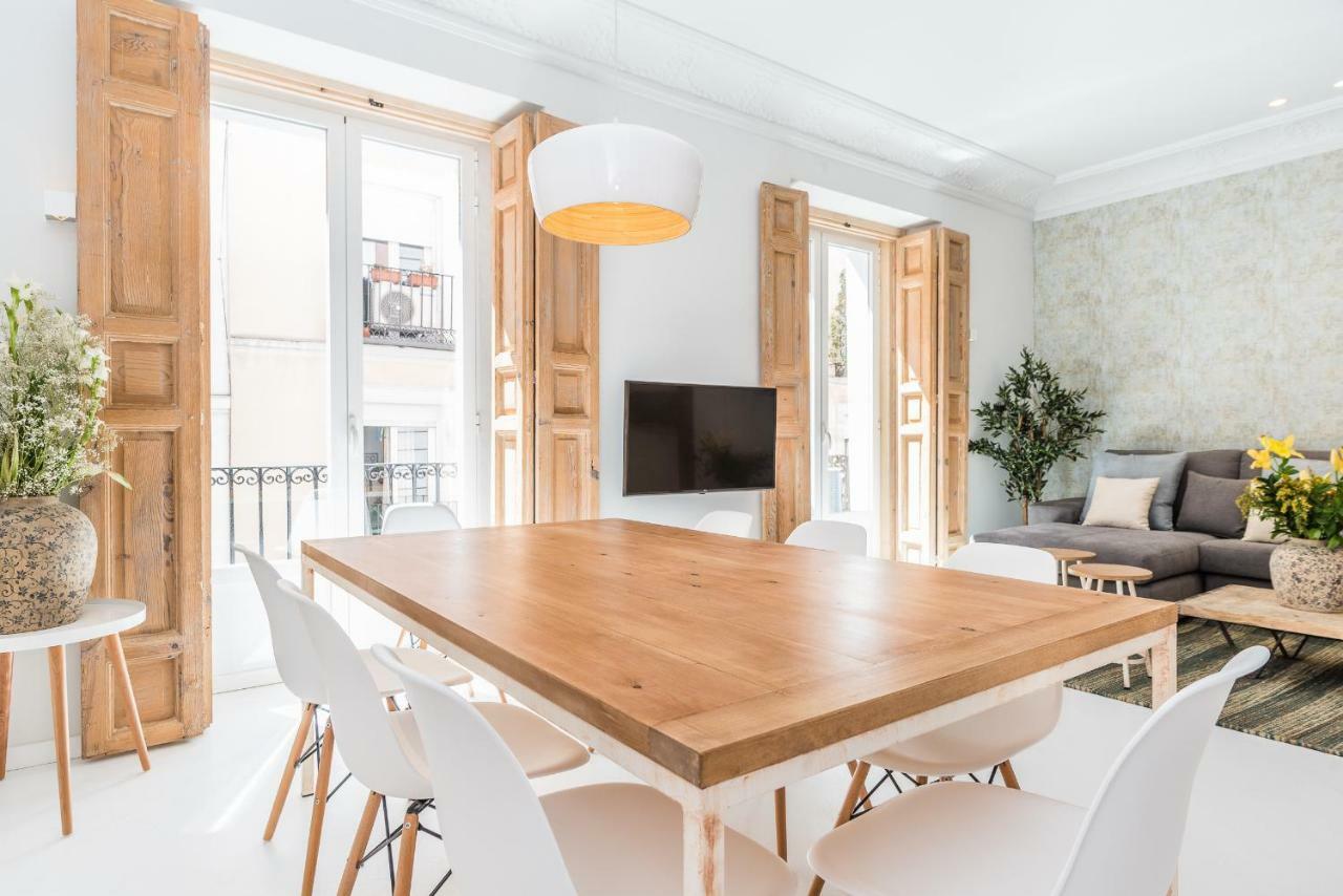 Waou Sol Iv - Alquiler Corta Duracion Apartamento Madrid