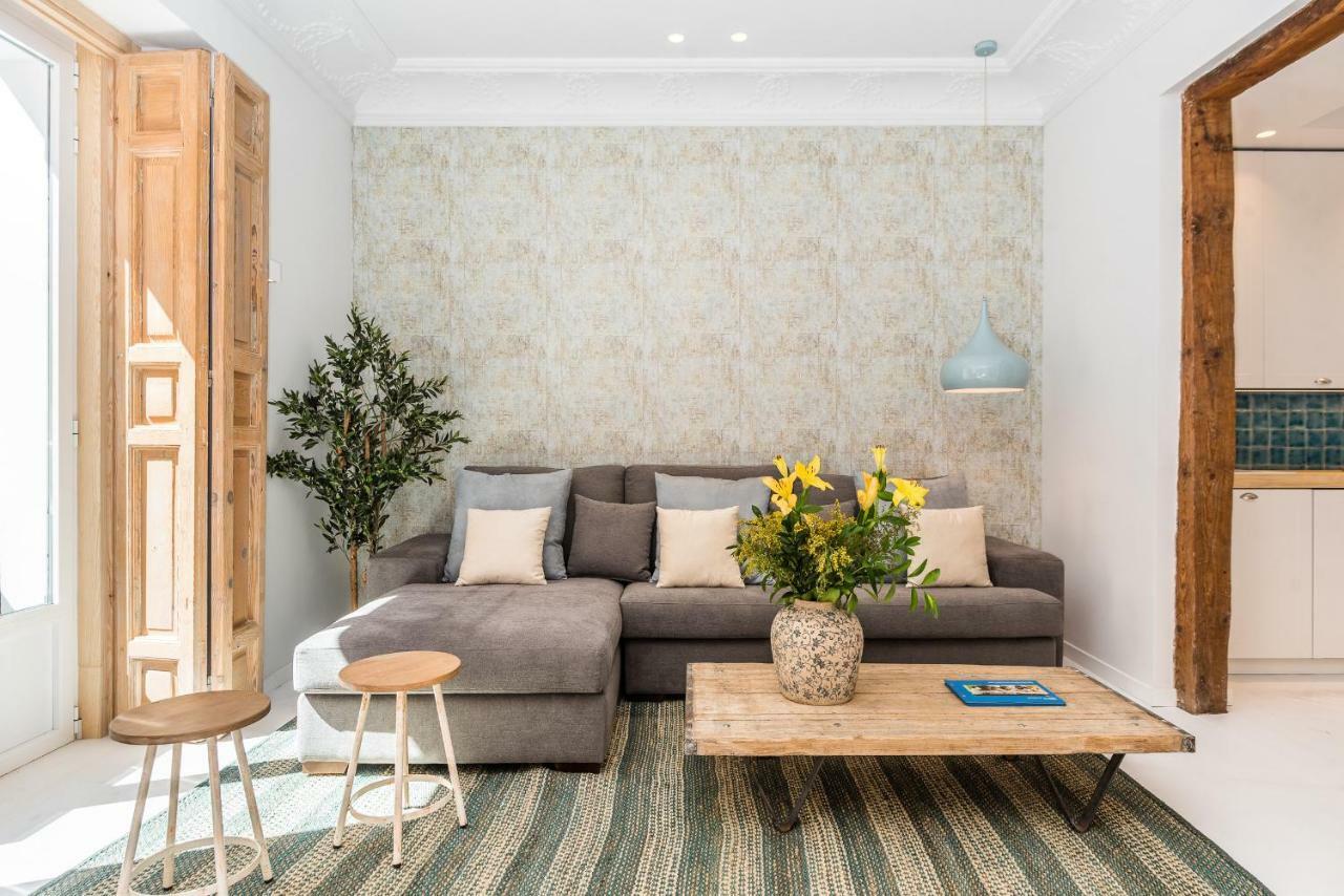 Waou Sol Iv - Alquiler Corta Duracion Apartamento Madrid