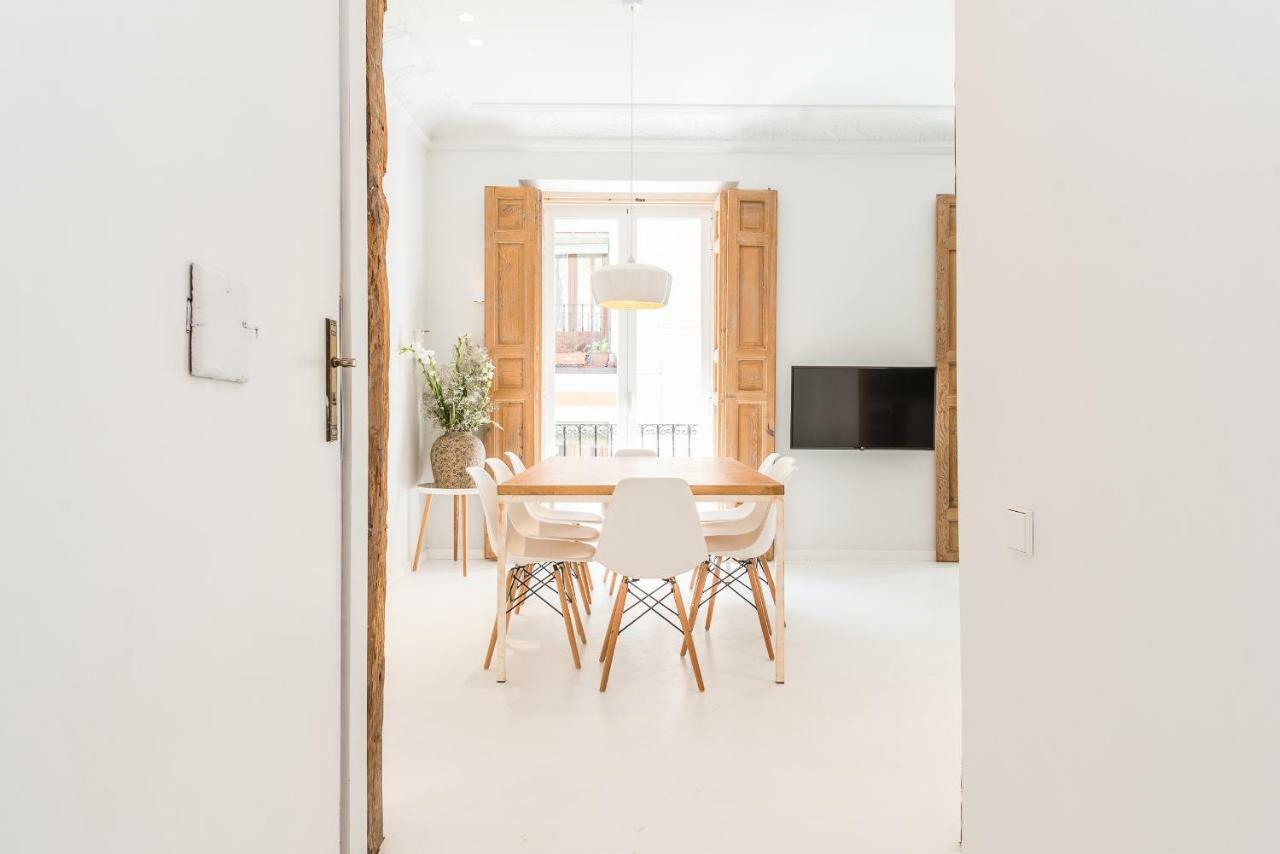 Apartamento Waou Sol Iv - Alquiler Corta Duracion Madrid