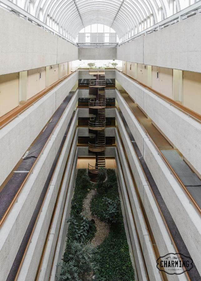 Apartamento Eurobuilding 2 Luxury - Espectaculares Vistas Madrid