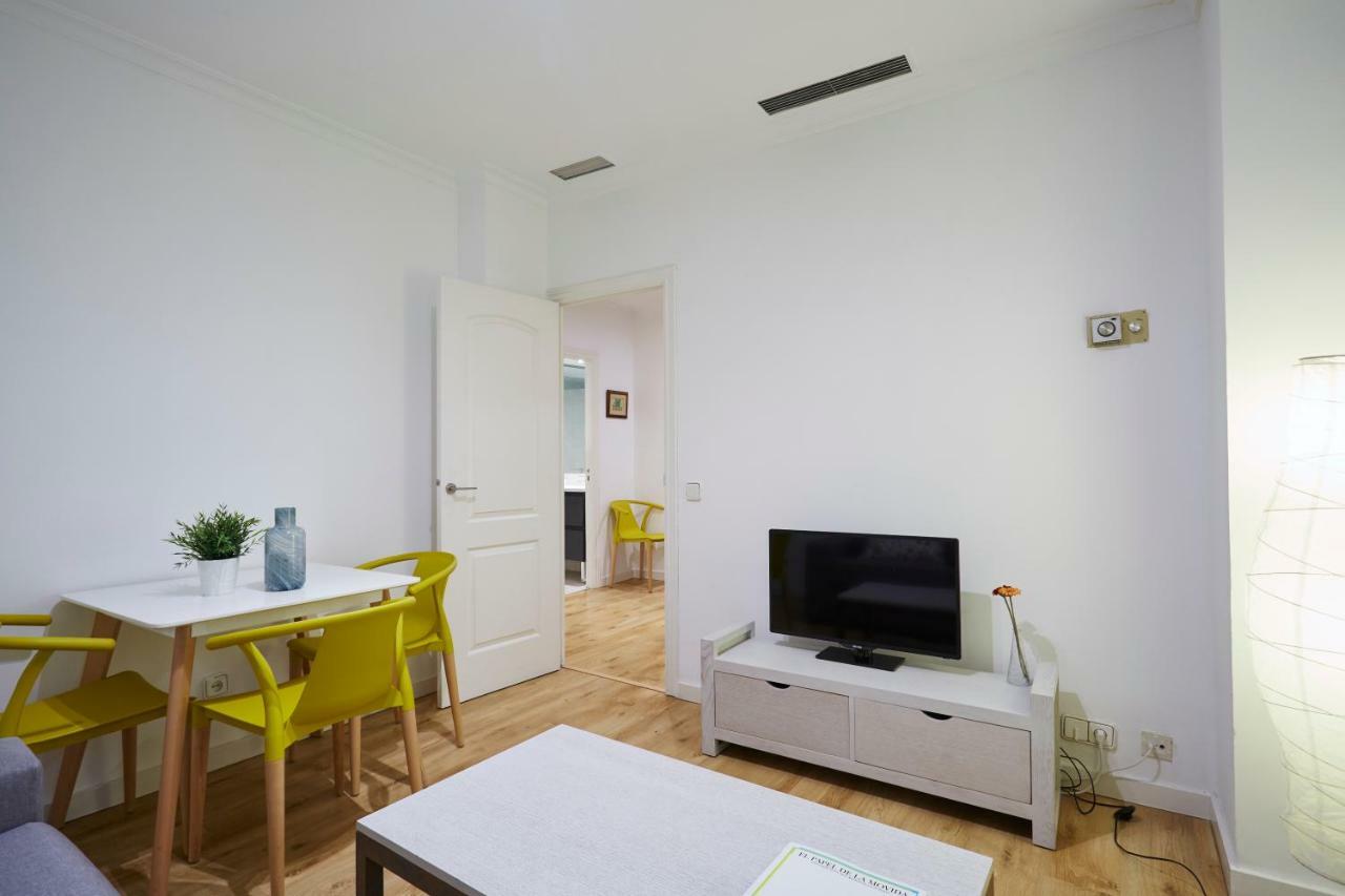 Apartamento Leeways I In Alcalá 99 Madrid