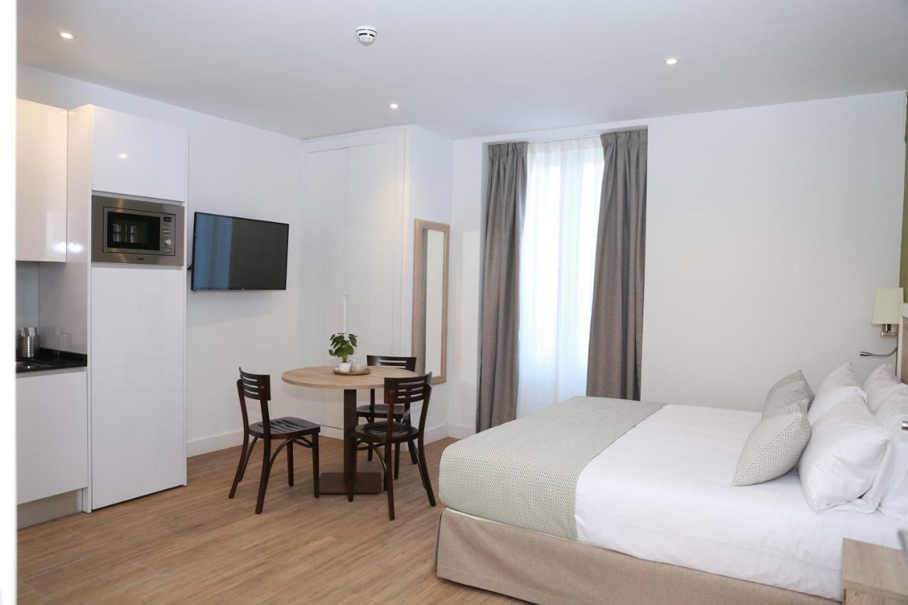 Aparthotel New Point Opera Madrid