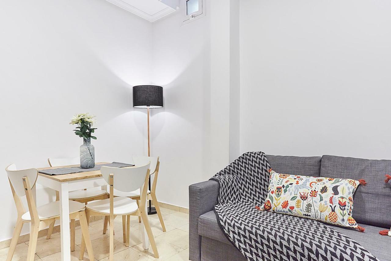 Apartamento Leeways Xx In Gran Vía Madrid