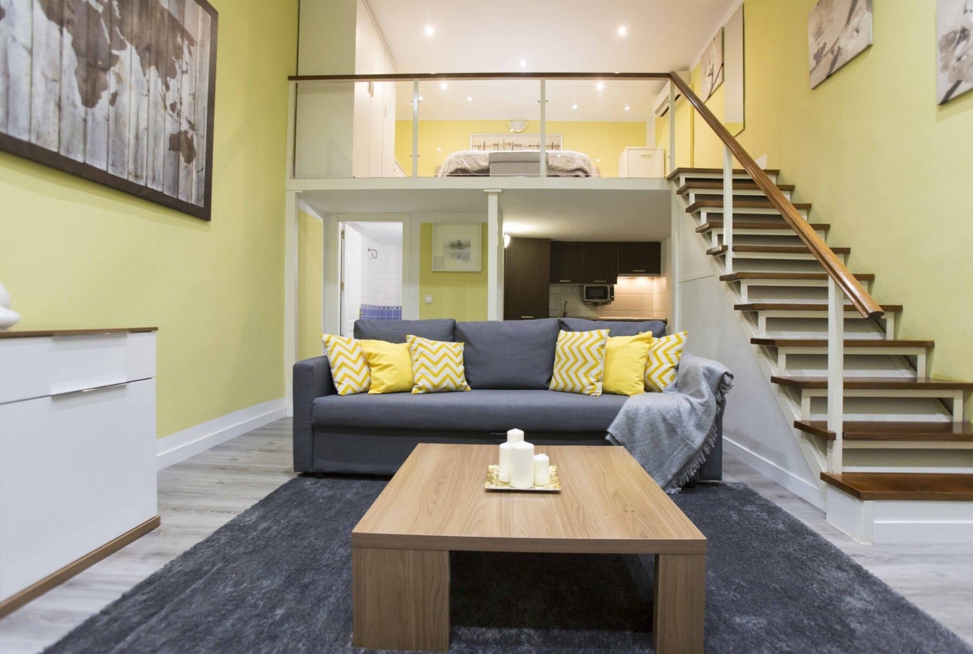 Apartamento Forever Young Puerta Del Sol Madrid