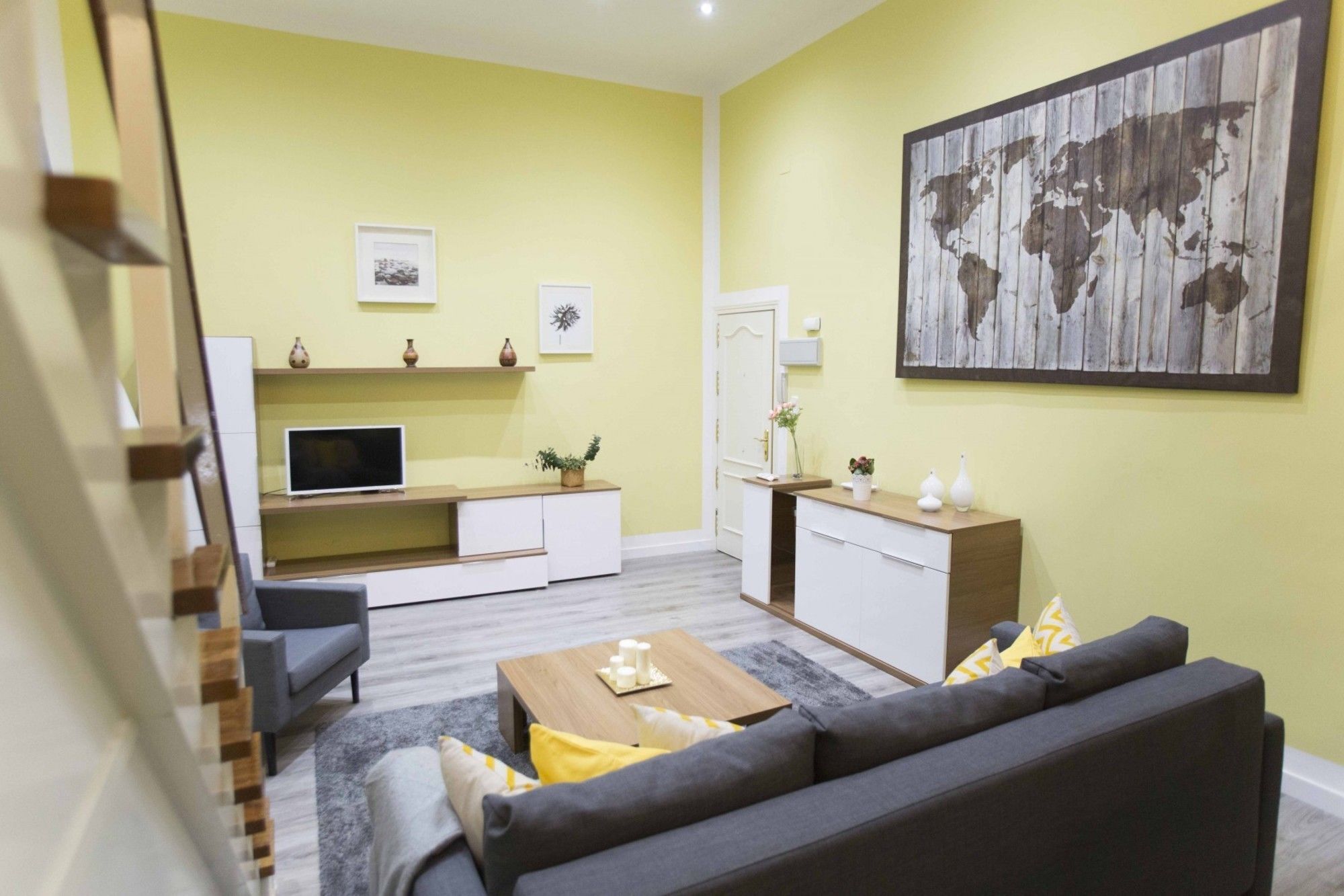 Forever Young Puerta Del Sol Apartamento