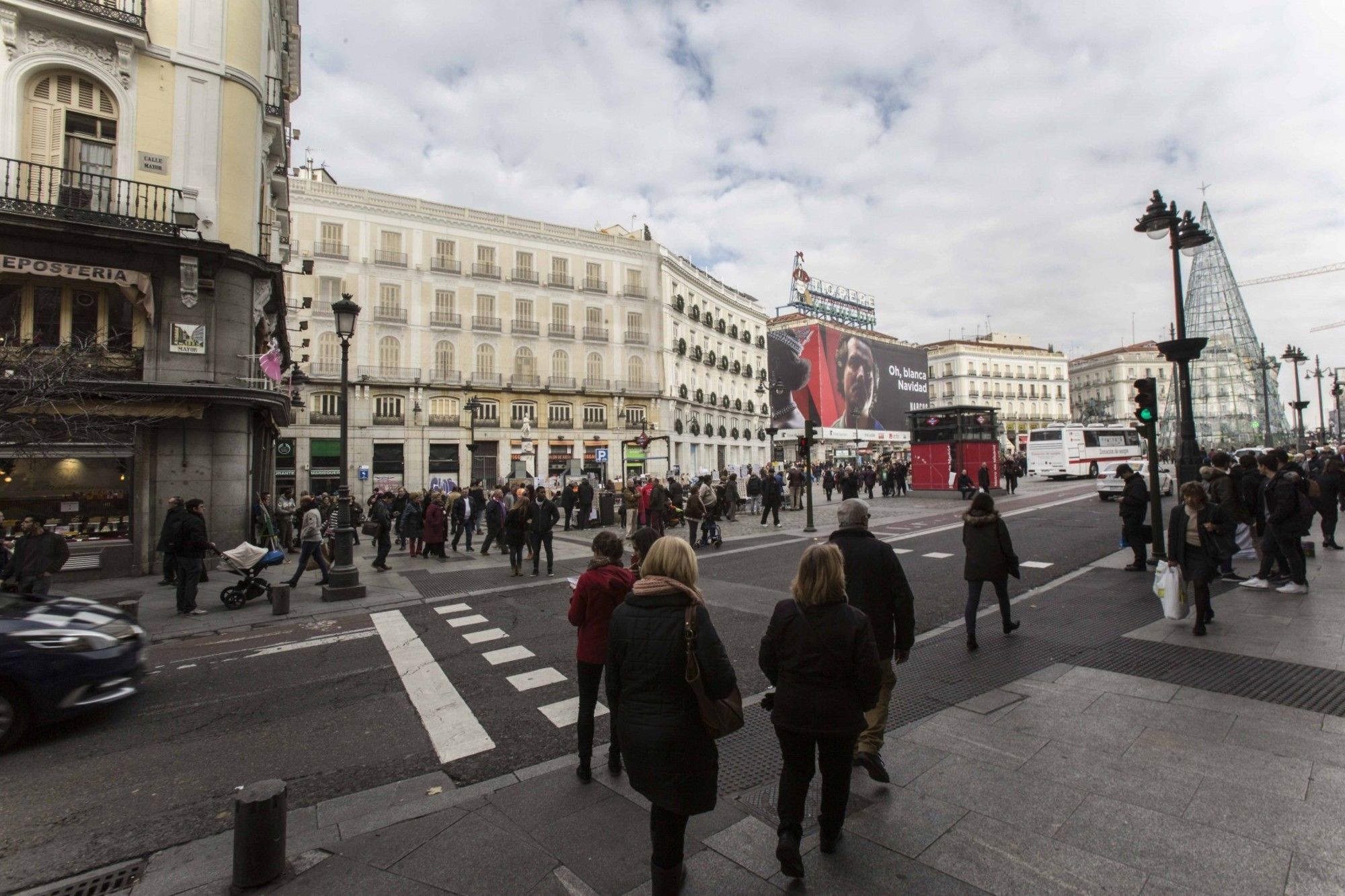 Forever Young Puerta Del Sol Apartamento Madrid