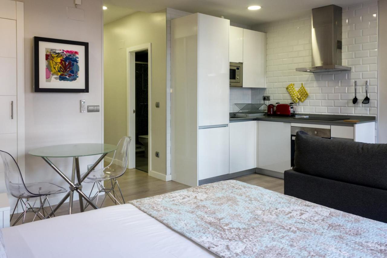 Apartamento Arenal Preciados