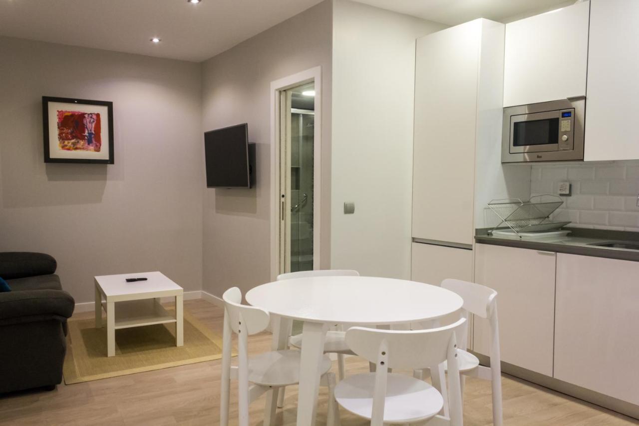 Arenal Preciados Apartamento