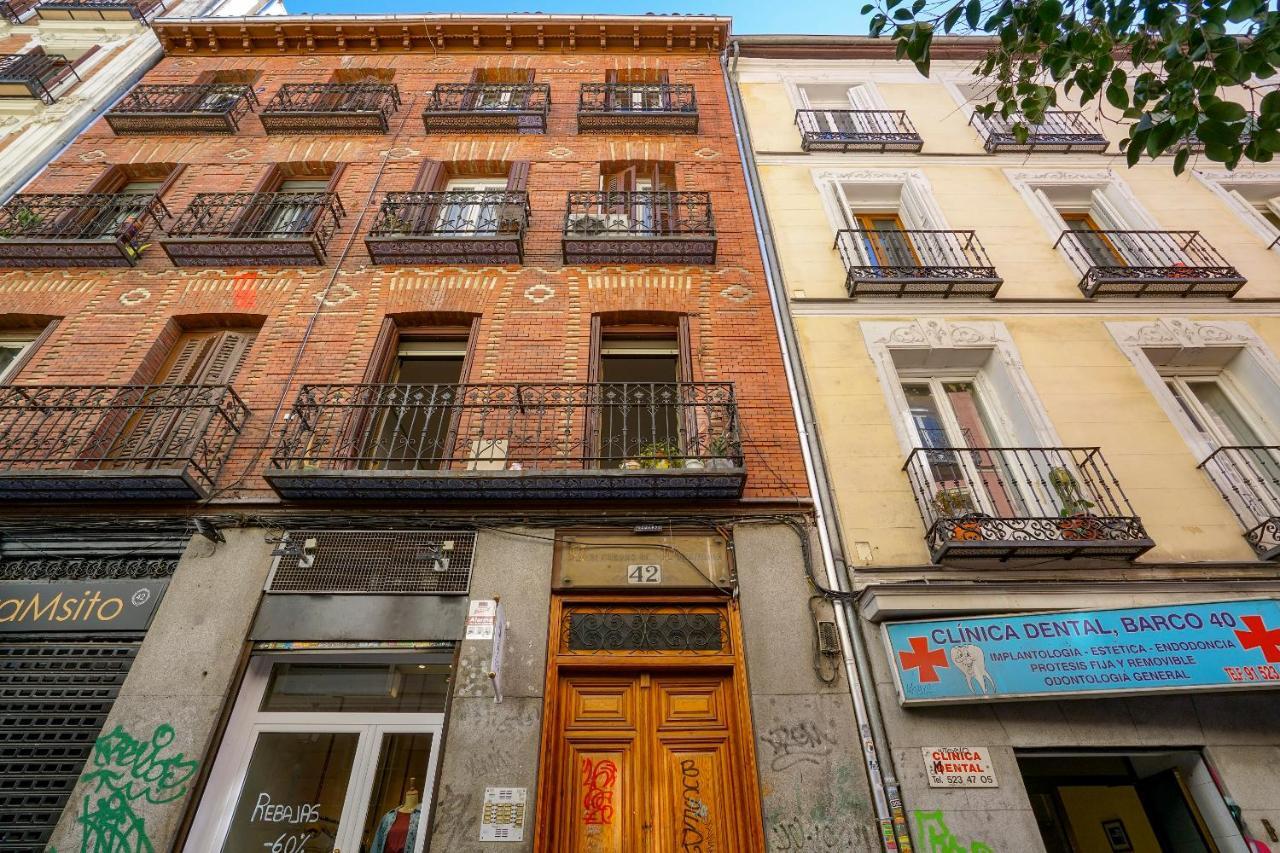 Apartamento For Chueca Temporal Brc42 *