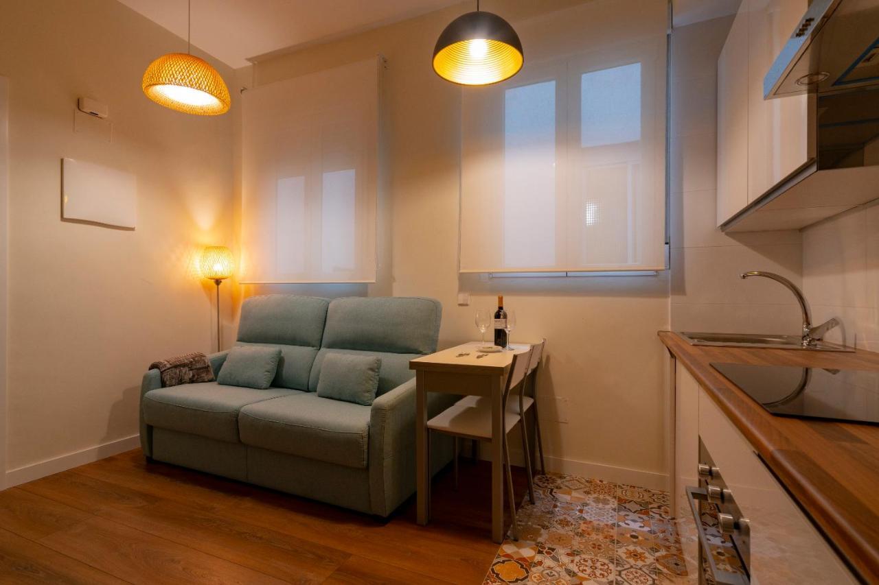 Apartamento For Chueca Temporal Brc42