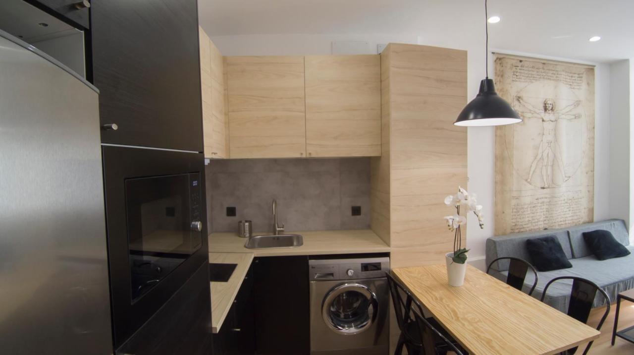 Apartment Vital Aza 66 Madrid