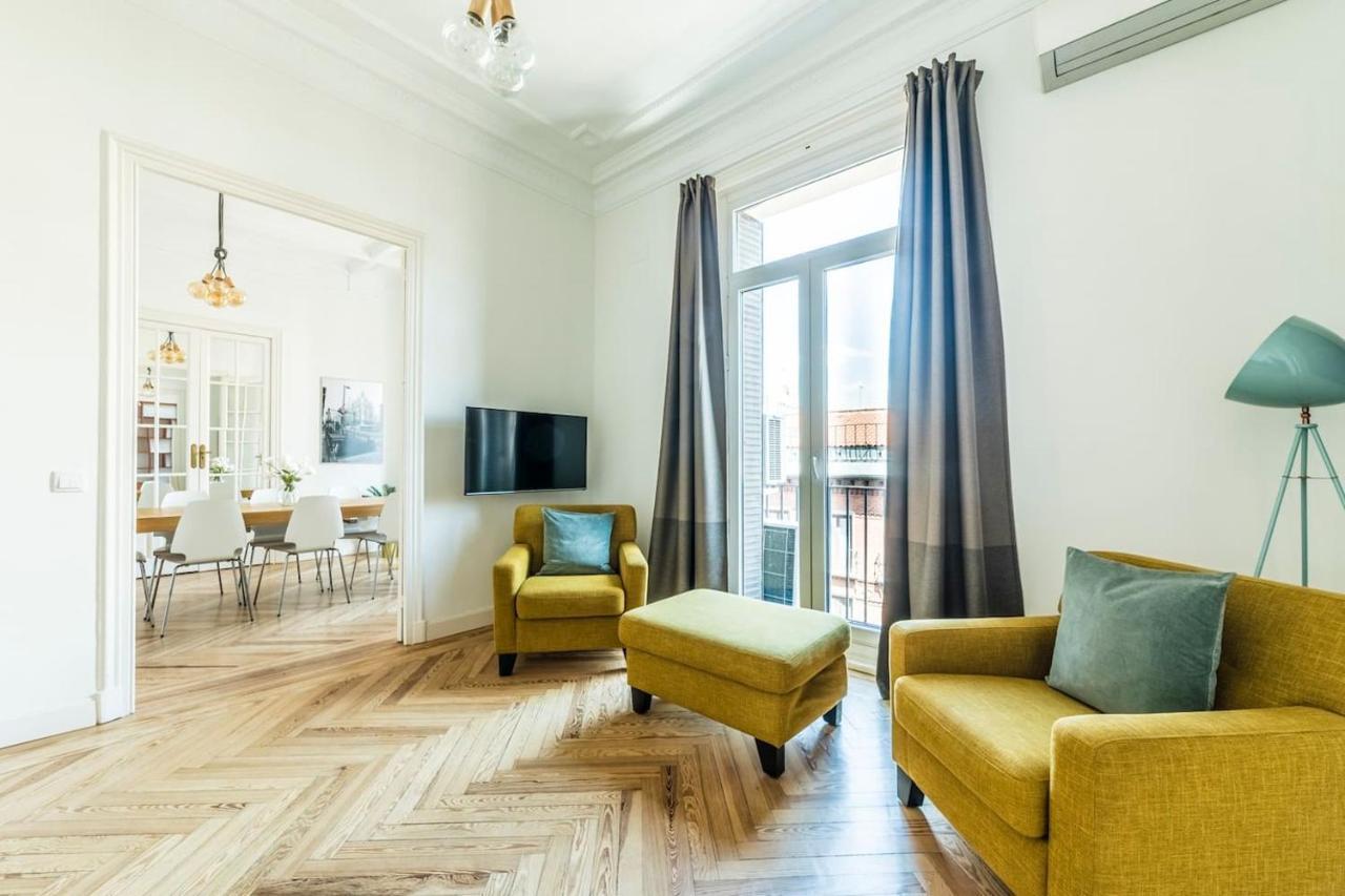 5 Gran Via Deluxe Apartamento *