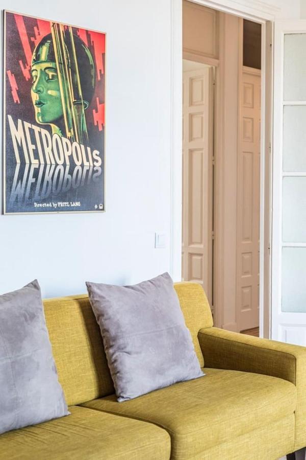 Apartamento 5 Gran Via Deluxe