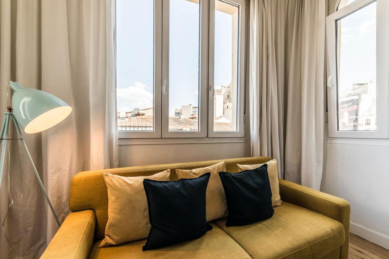 Apartamento 5 Gran Via Deluxe Madrid