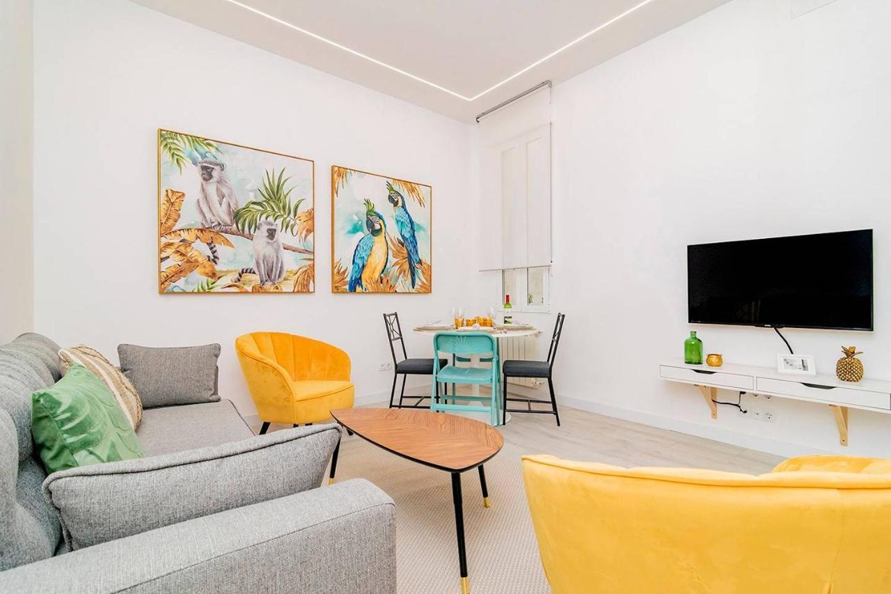Marvelous Duplex 3 Bedrooms In La Latina By Batuecas Apartamento