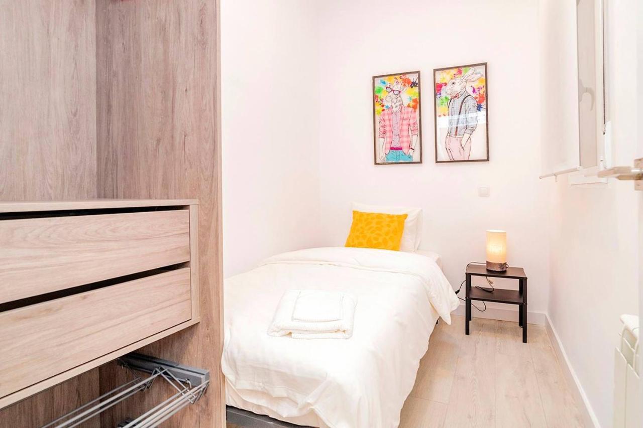 Apartamento Marvelous Duplex 3 Bedrooms In La Latina By Batuecas
