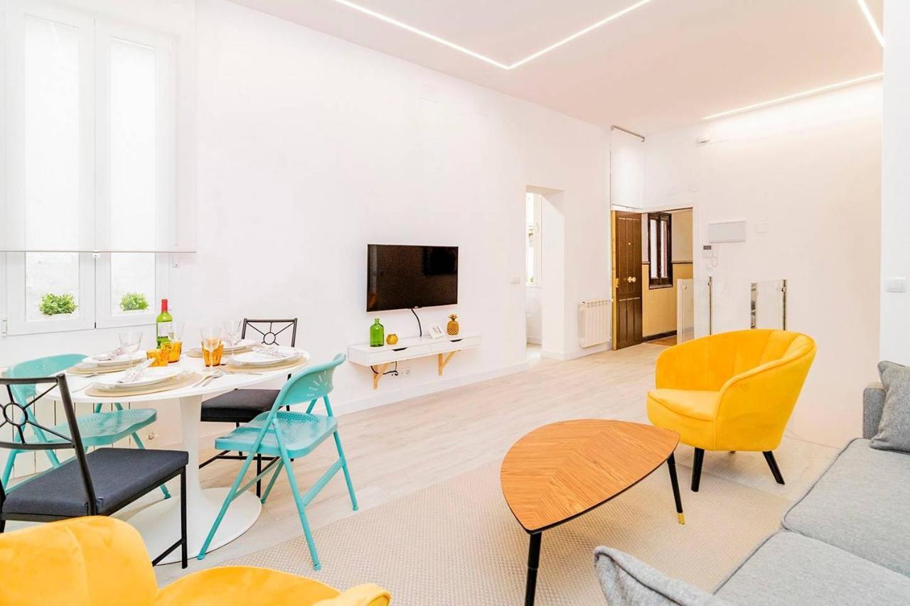 Apartamento Marvelous Duplex 3 Bedrooms In La Latina By Batuecas Madrid