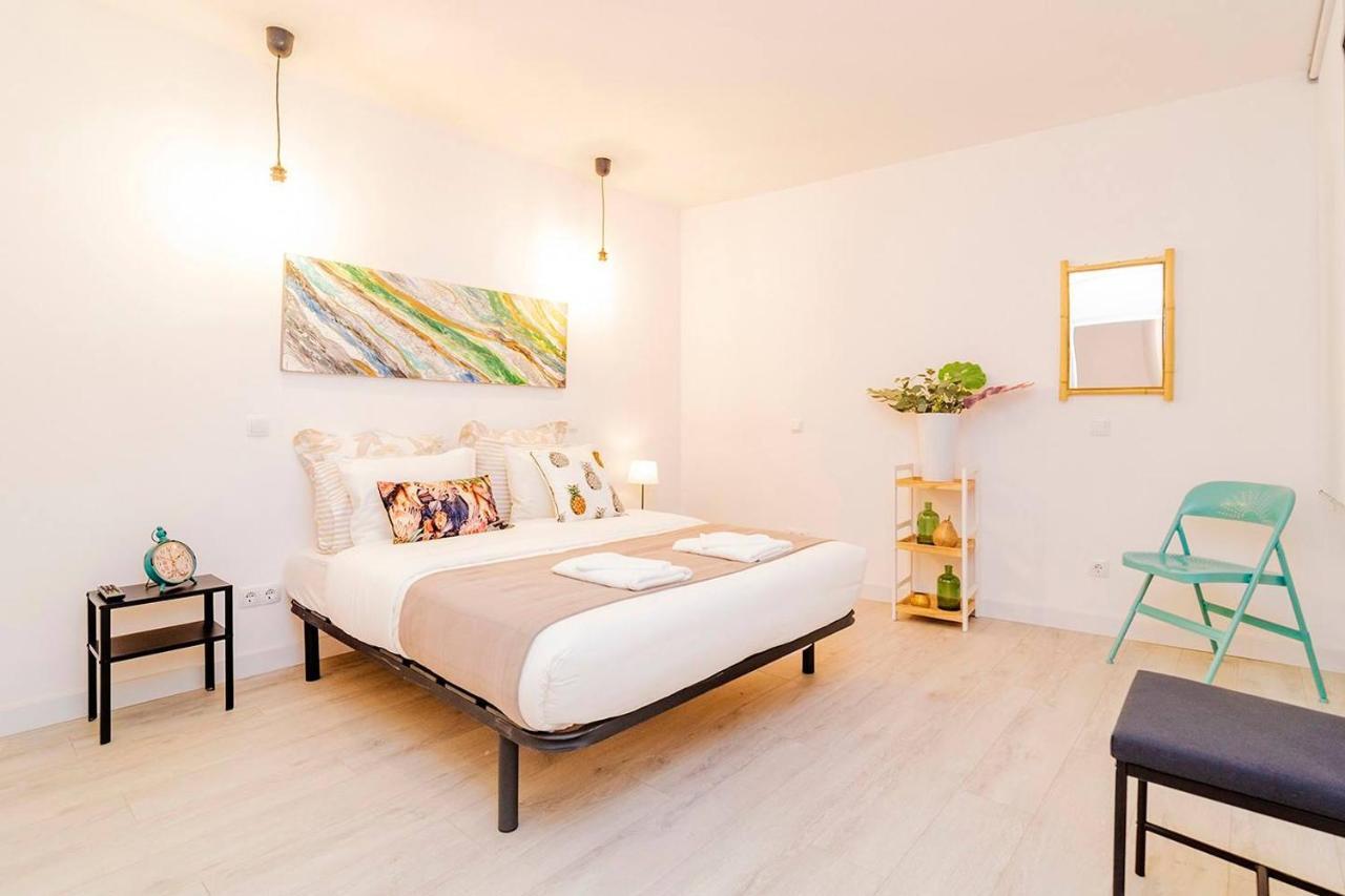 Apartamento Marvelous Duplex 3 Bedrooms In La Latina By Batuecas Madrid