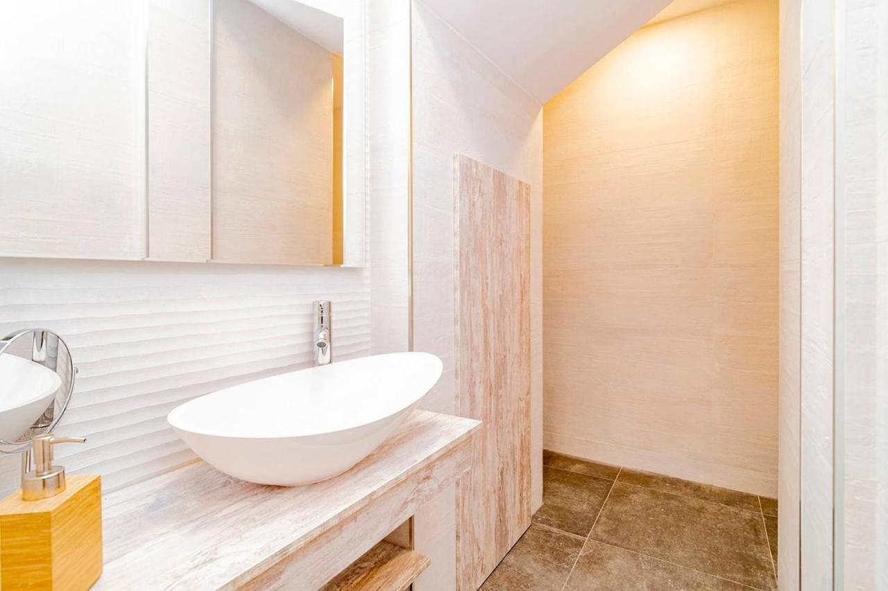 Marvelous Duplex 3 Bedrooms In La Latina By Batuecas Apartamento *