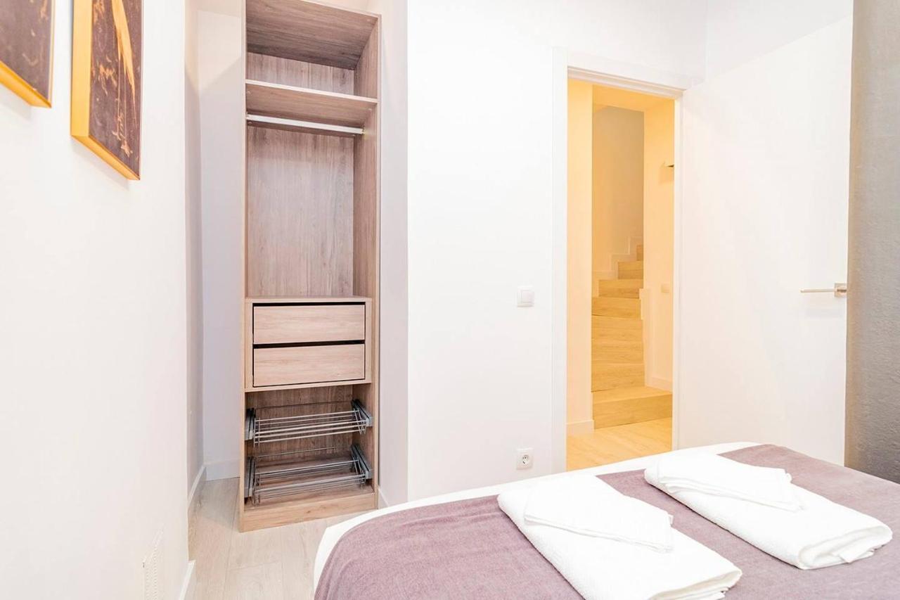 Marvelous Duplex 3 Bedrooms In La Latina By Batuecas Madrid