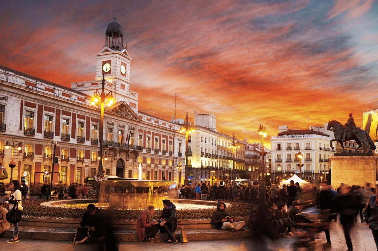 Apartamento Art&dreams Plaza Mayor Madrid