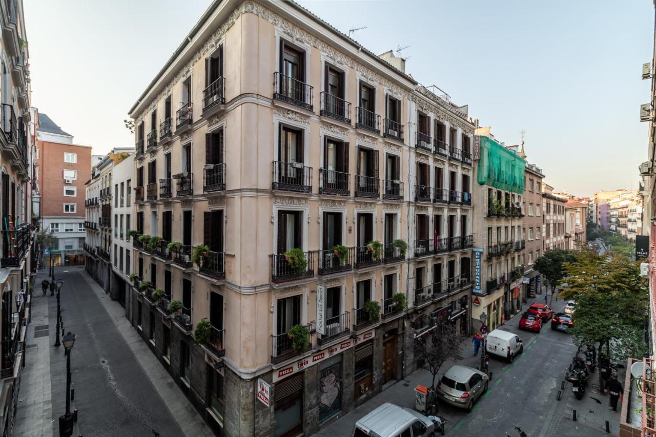 Gran Via Viii Apartamento *