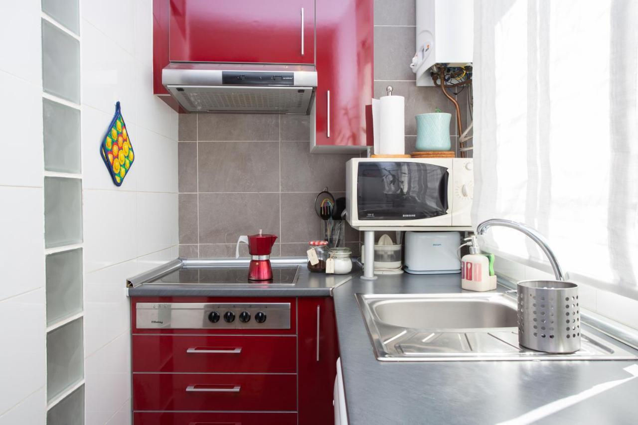 Amparo Apartamento *