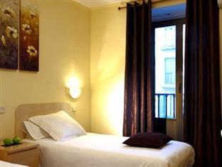 Hostal Thc Tirso Molina *