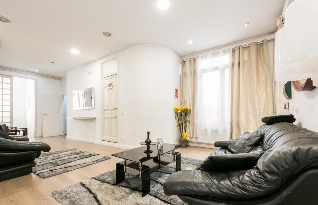 Apartment M&f 7 Rooms/7 Bathrooms Over Gran Via