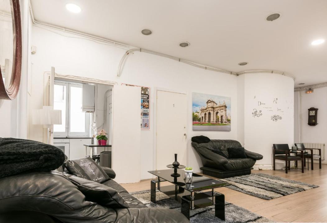 Apartment M&f 7 Rooms/7 Bathrooms Over Gran Via
