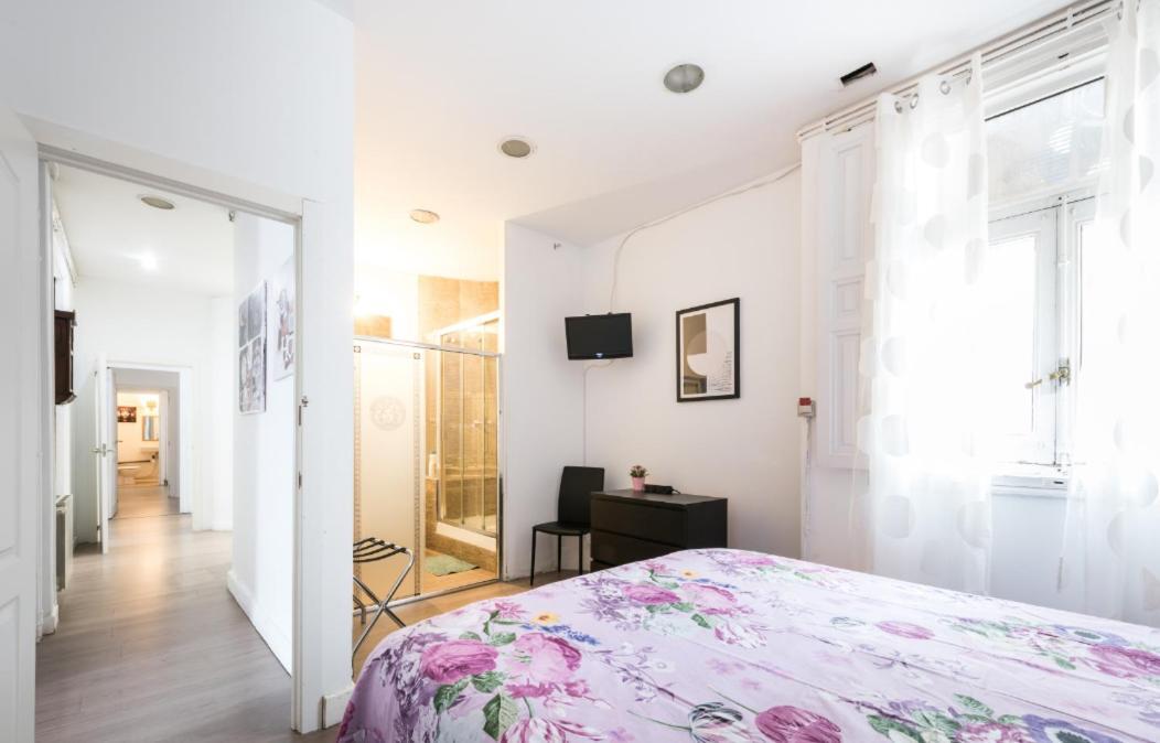 Apartment M&f 7 Rooms/7 Bathrooms Over Gran Via *