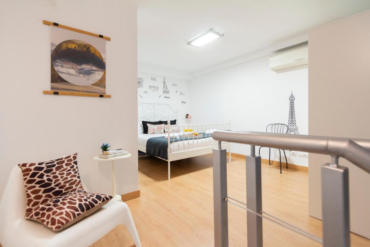 Apartamento Dobo Manoteras 3 Madrid