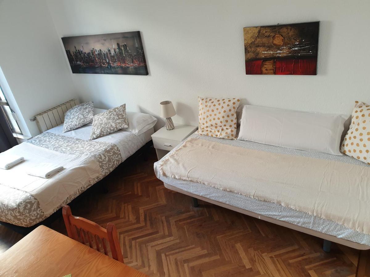 Village Carnicer 3, 2a Cuatro Caminos Apartamento *