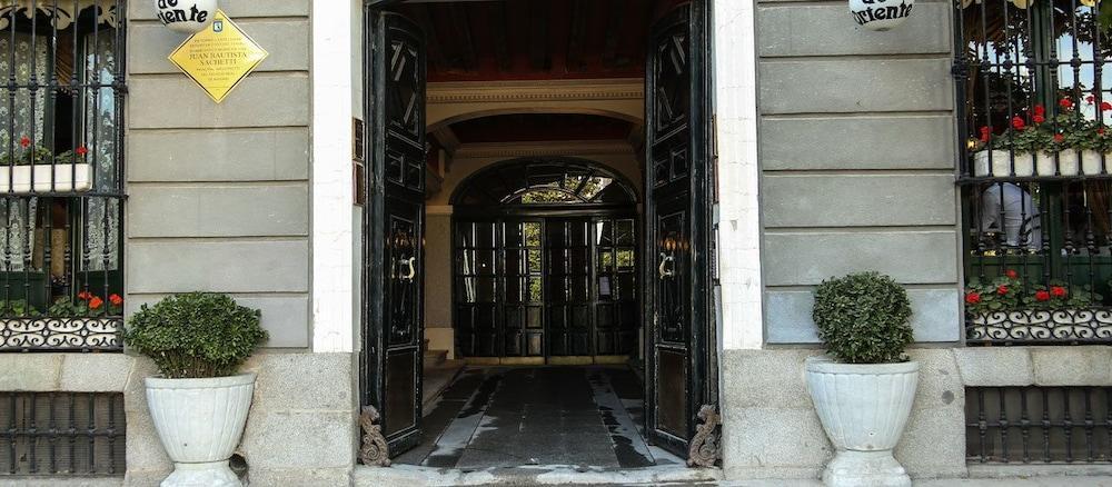 Palace Pensión Madrid