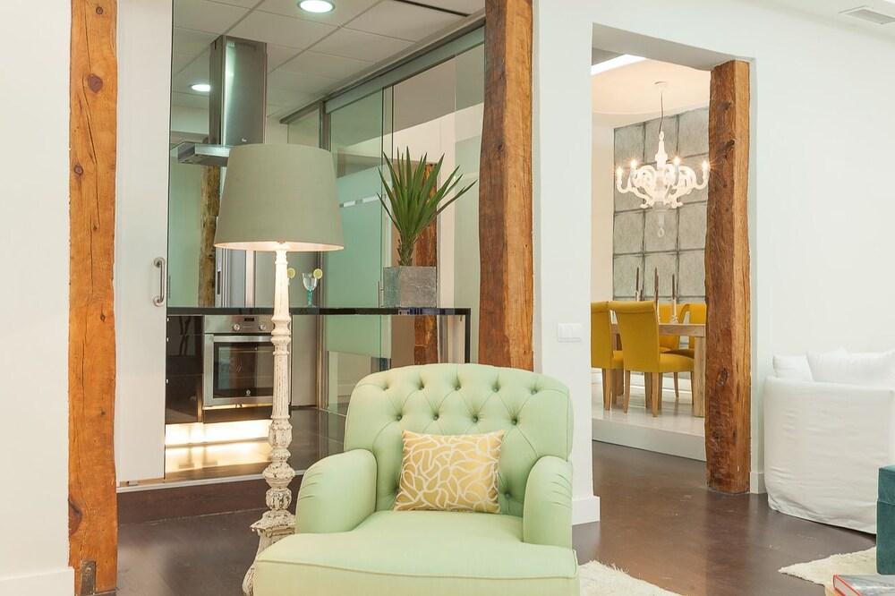 Club Lope De Vega I Hotel Madrid